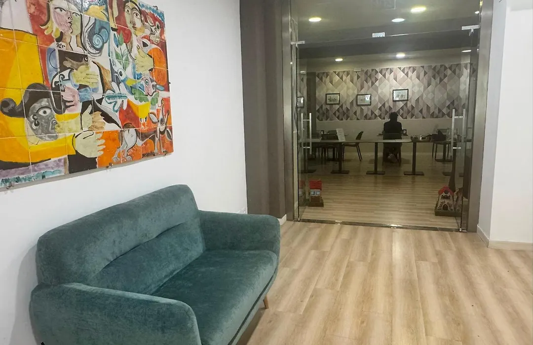 Hotel Elite Palermo Centro & Bistro'-1